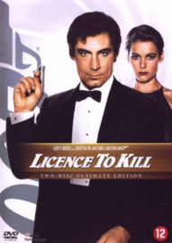 James Bond - Licence to kill (2-DVD)