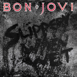 Bon Jovi - Slippery when wet (LP)