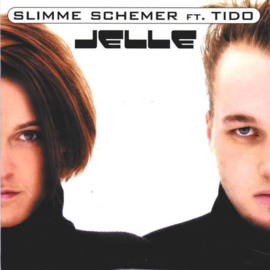 Slimme schemer ft. Tido - Jelle (CD single)