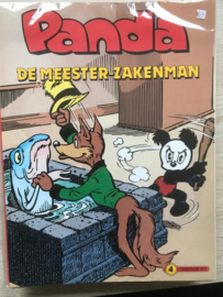 Panda - De meester-zakenman