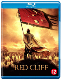Red cliff (Steelcase) (Blu-ray)