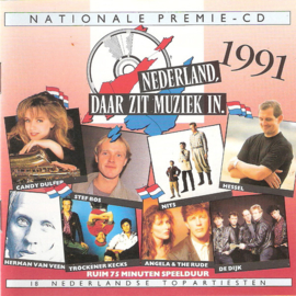 Nationale premie CD 1991