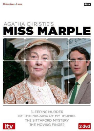 Miss Marple - Agatha Christie's Miss Marple (DVD)