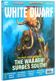White Dwarf Magazine issue 481