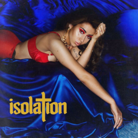 Kali Uchis - Isolation (Limited edition Opaque Blue Vinyl)