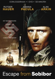 Escape from Sobibor (DVD)
