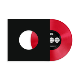 BTS - Swim (7" red vinyl)
