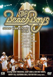 Beach boys - Good vibrations tour (DVD)