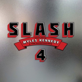 Slash, featuring Myles Kennedy & the conspirators - 4!  (LP)