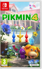 Pikmin 4