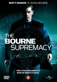 Bourne Supremacy (DVD)