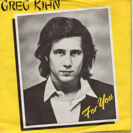 Greg Kihn - For you