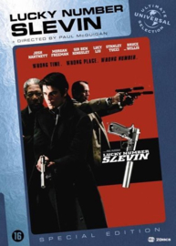 Lucky number slevin (Special edition 2-DVD)
