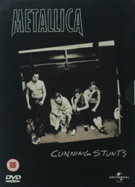 Metallica - Cunning stunts (2-DVD)