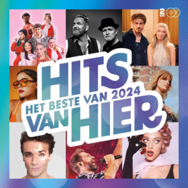 Hits van hier: het beste van 2024(2-CD)