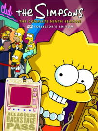 Simpsons - 9e seizoen