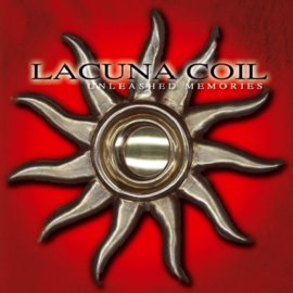 Lacuna coil - Unleashed memories (limited edition Crystal Clear with oxblood splatter vinyl)