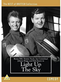 Light up the sky (DVD) (IMPORT)