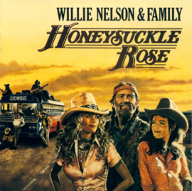 OST - Honeysuckle rose (CD) (Willie Nelson & Family)