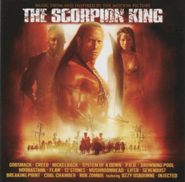 OST - Scorpion king (0205052/108)