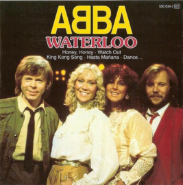 Abba - Waterloo (CD)