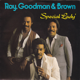 Ray, Goodman & Brown - Special lady