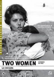 Two women (DVD) (Vittorio De Sica)