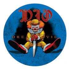 Dio - Dream evil (LP)