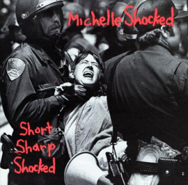 Michelle Shocked - Short sharp shocked (CD)