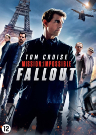 Mission: Impossible 6 Fallout (DVD)