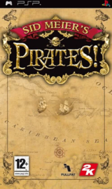 Sid Meier's Pirates!