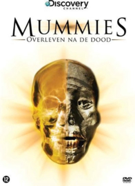 Mummies: overleven na de dood (DVD) (Discovery)