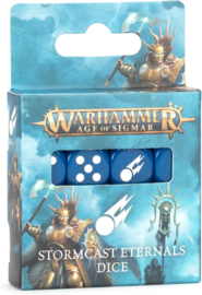 Warhammer - Age of Sigmar: Stormcast eternals dice (65-12)