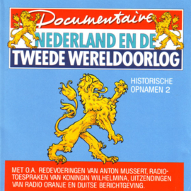 Nederland en de tweede wereledoorlog - Deel II (CD)