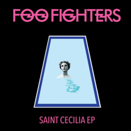 Foo fighters - Saint Cecilia EP (Vinyl)