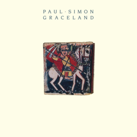 Paul Simon - Graceland (Transparent vinyl)