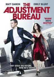 Adjustment bureau (DVD)