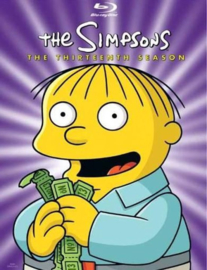 Simpsons - 13e seizoen