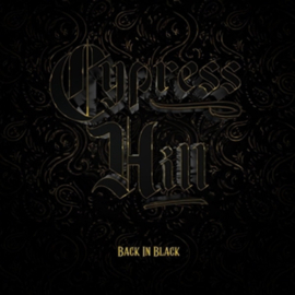 Cypress hill - Back in black (LP)