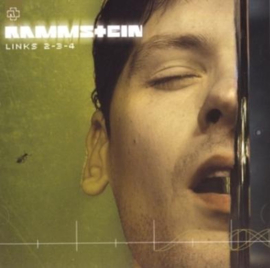 Rammstein - Links 2-3-4 (CD)