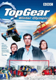 Top gear: Winter Olympics (DVD)