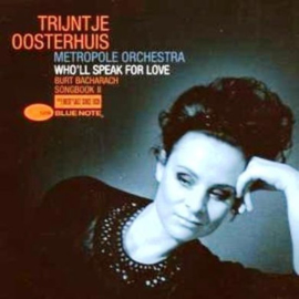 Trijntje Oosterhuis - Who'll speak for love (0204977)