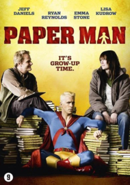 Paper man (DVD)