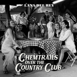 Lana Del Rey - Chemtrails over the country club (CD)