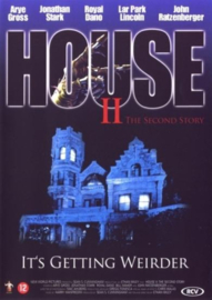 House II: the second story (DVD)