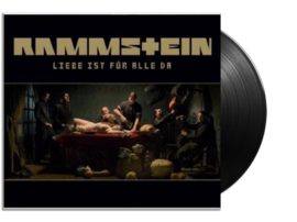 Rammstein - Liebe ist für alle da (Limited edtion 2-LP)