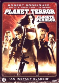 Planet terror (DVD)
