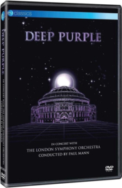 Deep purple - In concert with the London Symphony Orchestra