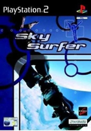 Sky surfer