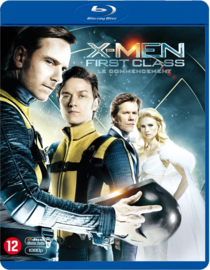 X-men: First class (Blu-ray)